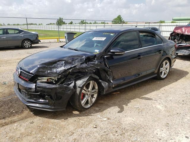 Image 1 of 2016 VOLKSWAGEN JETTA GLI 2016 with VIN 3VW5S7AJ7GM419466