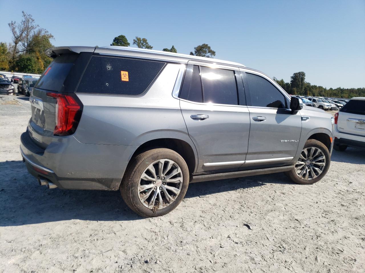 Изображение 3 2021 GMC YUKON DENALI 2021 с VIN 1GKS2DKL9MR135114