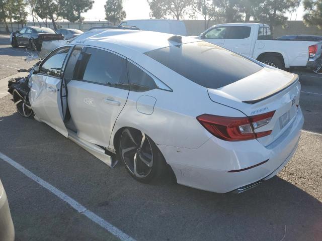 Obraz 2 z 2022 HONDA ACCORD SPORT 2022 z VIN 1HGCV1F36NA116229