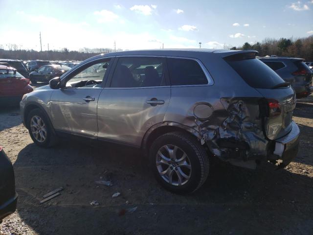 Image 2 of 2014 MAZDA CX-9 TOURING 2014 with VIN JM3TB3CV1E0433017