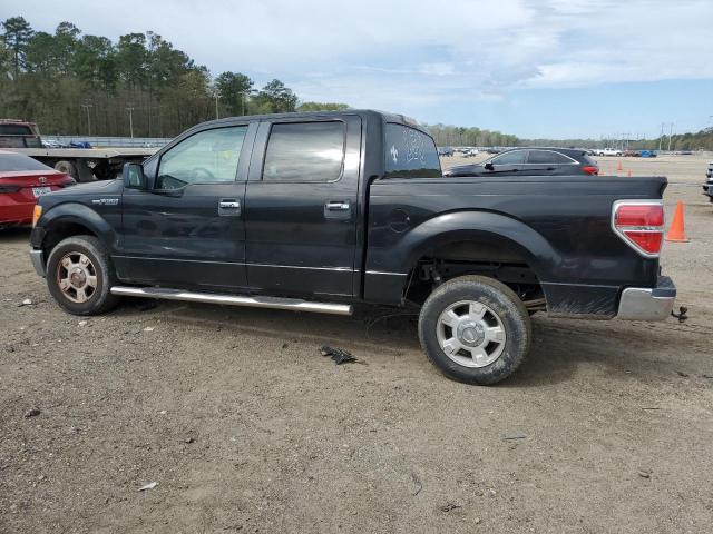 Obraz 2 z 2010 FORD F150 SUPERCREW 2010 z VIN 1FTFW1CV9AFA51727