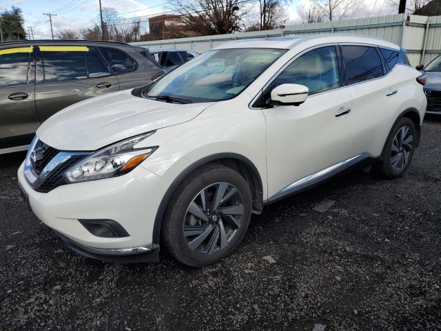 2018 NISSAN MURANO S 2018 image