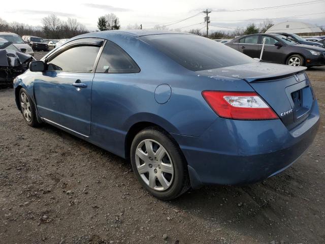 Изображение 2 2006 HONDA CIVIC LX 2006 с VIN 2HGFG11646H507293