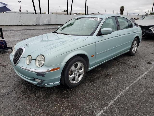2000 JAGUAR S-TYPE  2000 image