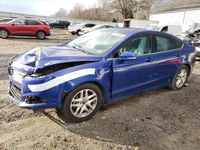 Image 1 of 2015 FORD FUSION SE 2015 with VIN 3FA6P0H79FR123947