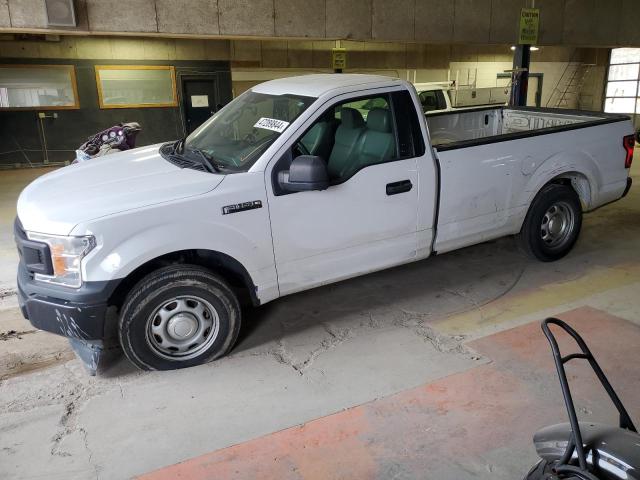 Изображение 1 2019 FORD F150  2019 с VIN 1FTMF1CB4KKC91578