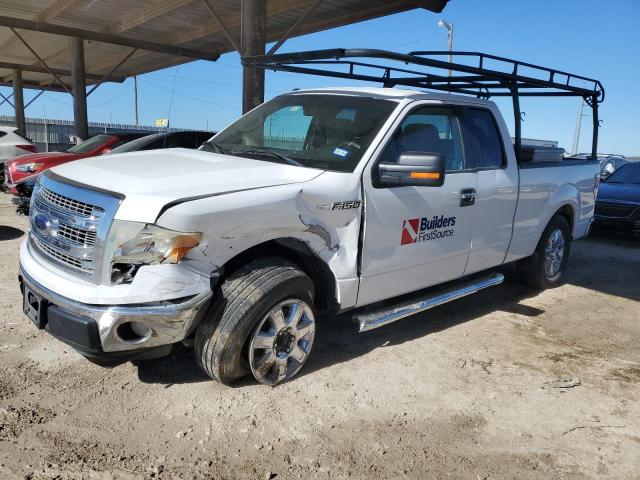 Image 1 of 2014 FORD F150 SUPER CAB 2014 with VIN 1FTEX1CM7EKF74029