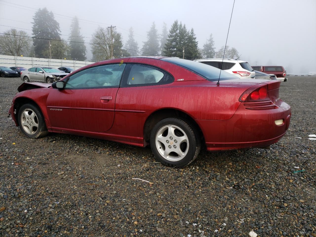 Изображение 2 2001 DODGE STRATUS SE 2001 с VIN 4B3AG42G71E070018