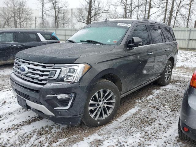 Изображение 2018 FORD EXPEDITION LIMITED 2018
