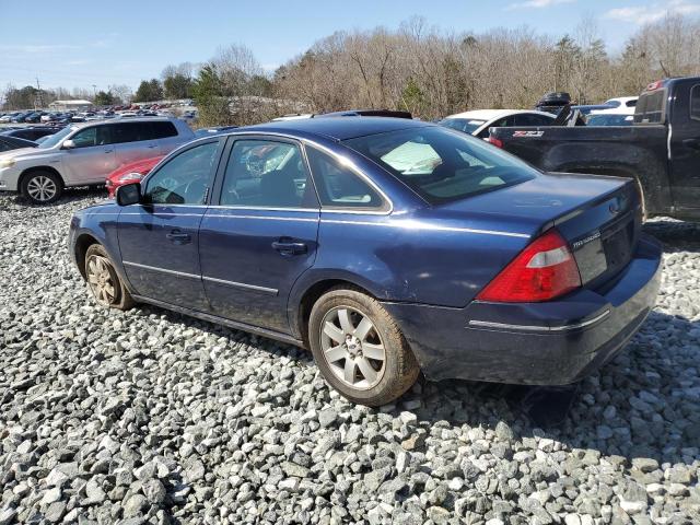 Image 2 of 2005 FORD FIVE HUNDRED LIMITED 2005 with VIN 1FAFP281X5G199920