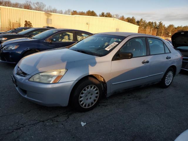 Изображение 1 2004 HONDA ACCORD DX 2004 с VIN 1HGCM56134A032506