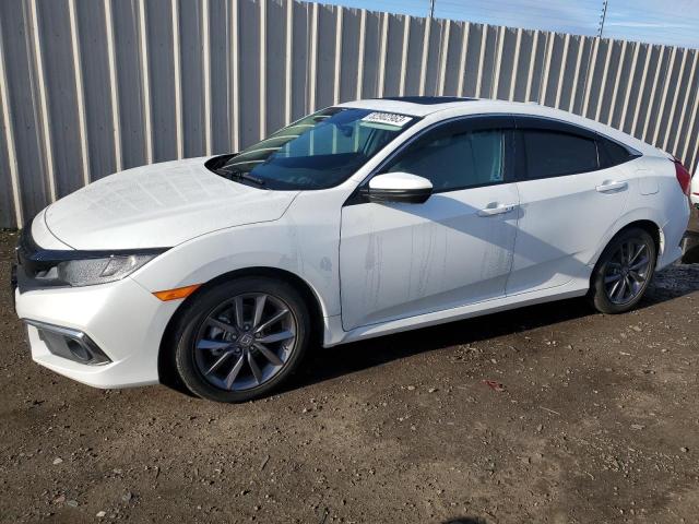 Изображение 1 2019 HONDA CIVIC EXL 2019 с VIN 19XFC1F74KE203639