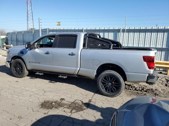 Image 2 of 2018 NISSAN TITAN XD S 2018 with VIN 1N6BA1F35JN548218