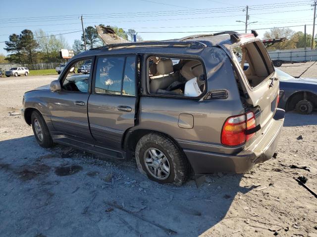 Obraz 2 z 2000 LEXUS LX 470 2000 z VIN JT6HT00W0Y0116977