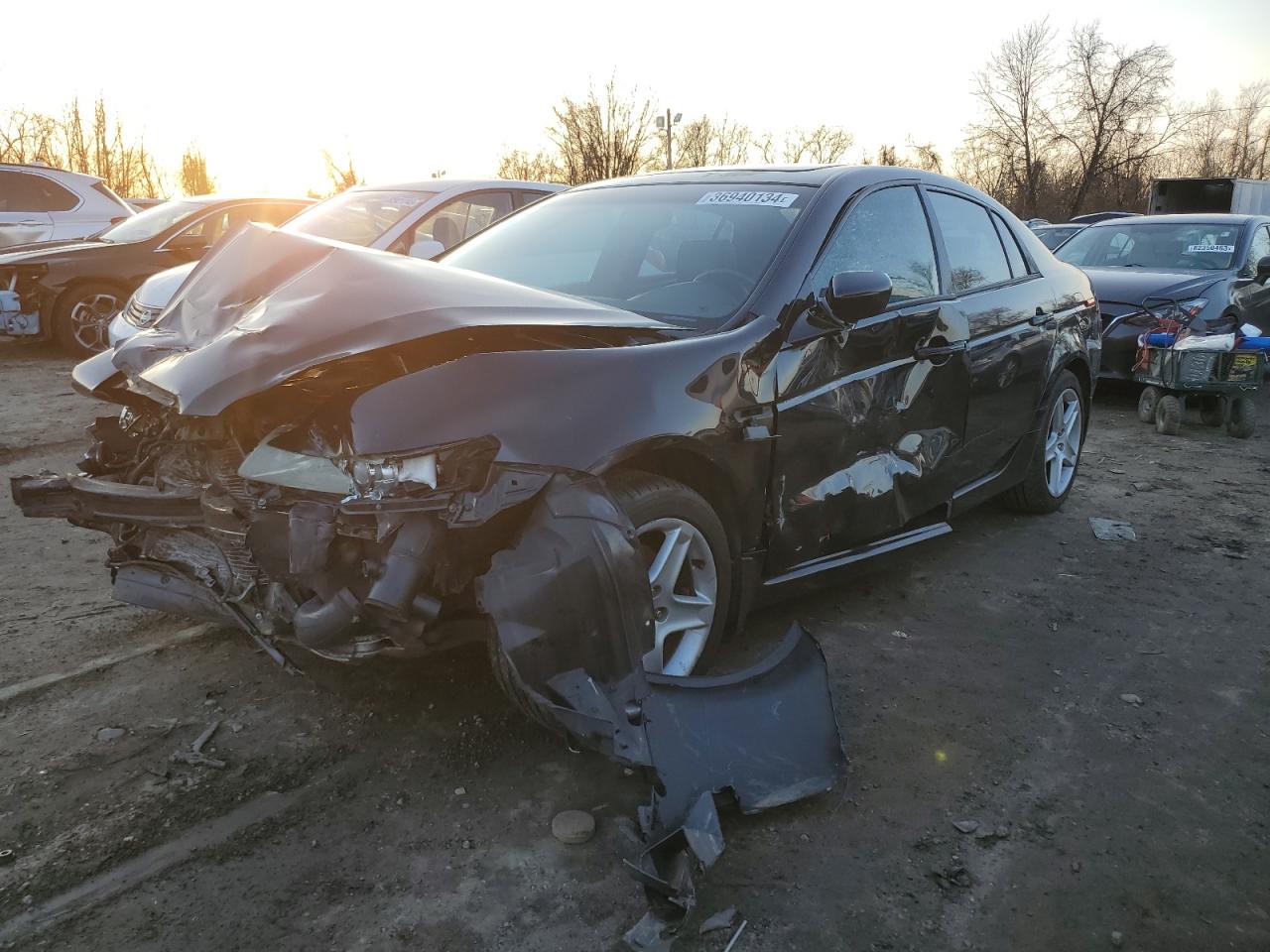 Изображение 2004 ACURA TL  2004