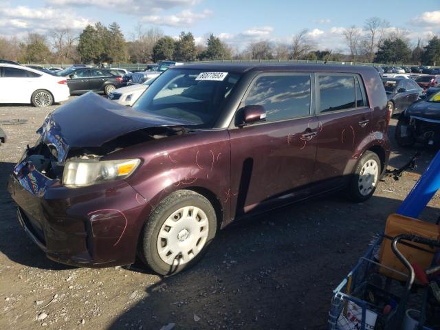 Obraz 2012 TOYOTA SCION XB  2012