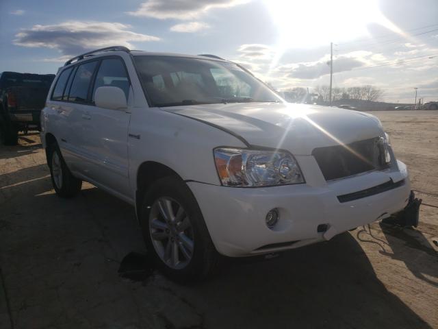 Obraz 2007 TOYOTA HIGHLANDER HYBRID 2007