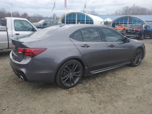Изображение 3 2018 ACURA TLX TECH+A 2018 с VIN 19UUB2F65JA008949