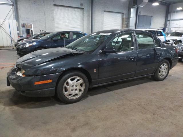 Image 1 of 2002 SATURN SL2  2002 with VIN 1G8ZK54762Z217471