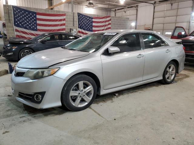 Изображение 1 2013 TOYOTA CAMRY L 2013 с VIN 4T1BF1FK4DU275175