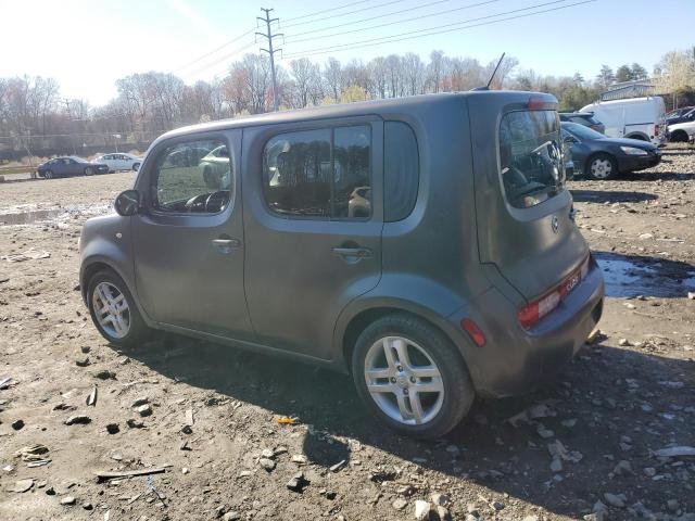 Obraz 2 z 2009 NISSAN CUBE BASE 2009 z VIN JN8AZ28R39T128922