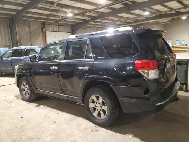 Image 2 of 2013 TOYOTA 4RUNNER SR5 2013 with VIN JTEBU5JR9D5141029