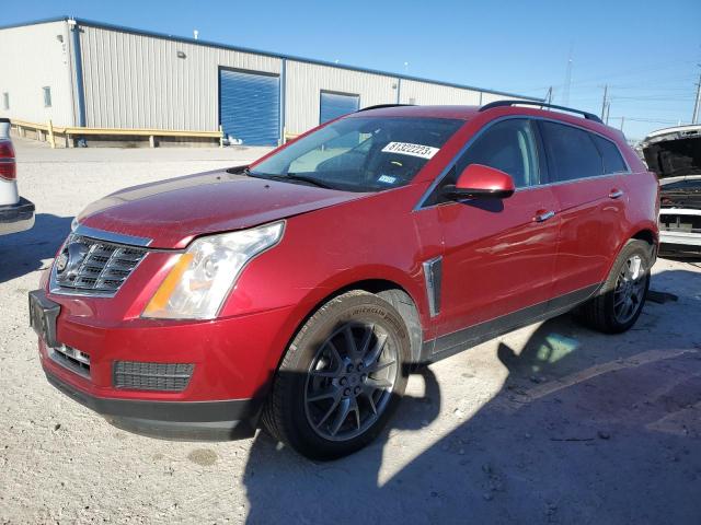 Image 1 of 2014 CADILLAC SRX  2014 with VIN 3GYFNAE36ES597007