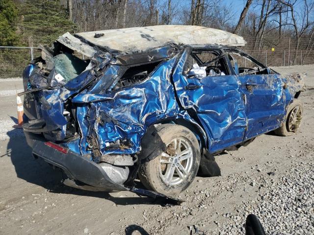 Obraz 3 z 2020 FORD EXPLORER XLT 2020 z VIN 1FMSK8DHXLGC77358