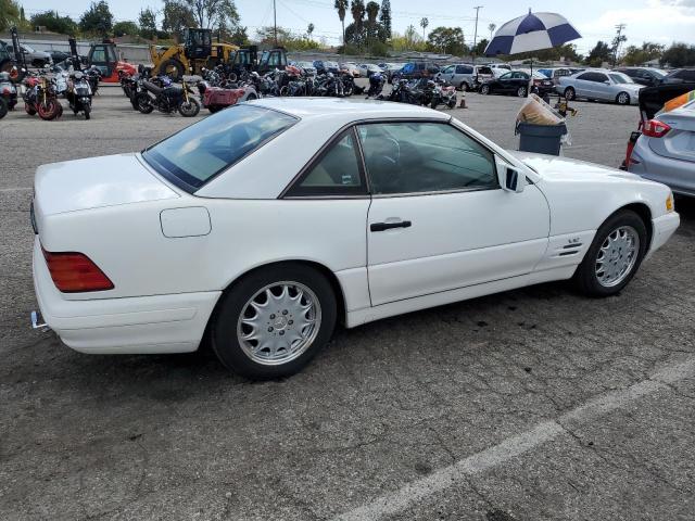 Obraz 3 z 1996 MERCEDES-BENZ SL 600 1996 z VIN WDBFA76F6TF131137