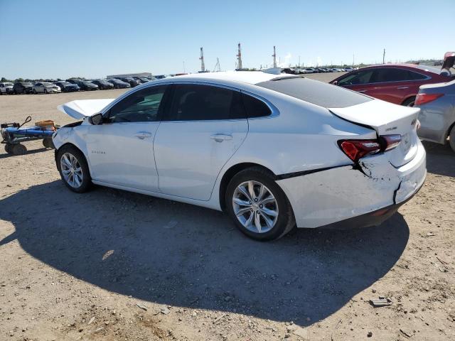 Image 2 of 2021 CHEVROLET MALIBU LT 2021 with VIN 1G1ZD5ST3MF014387