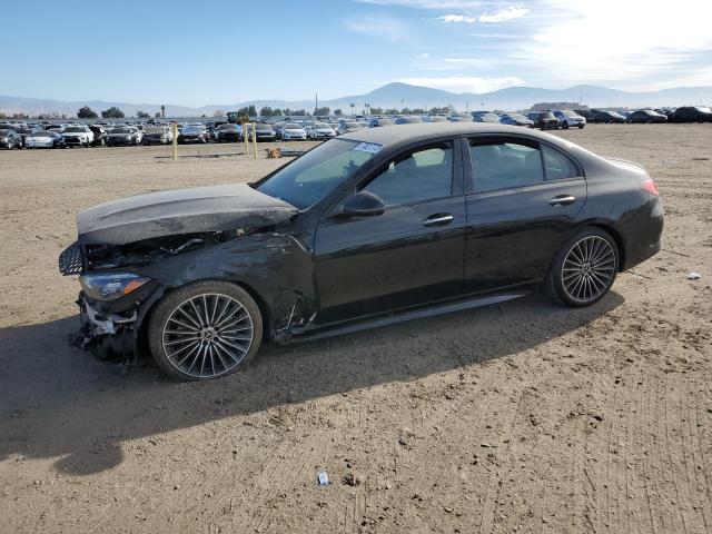Изображение 1 2022 MERCEDES-BENZ C 300 2022 с VIN W1KAF4GB0NR057860