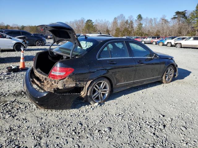Image 3 of 2014 MERCEDES-BENZ C 250 2014 with VIN WDDGF4HB5ER317047