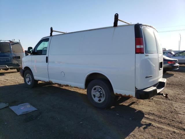 Image 2 of 2009 CHEVROLET EXPRESS G2500  2009 with VIN 1GCGG25C291126666