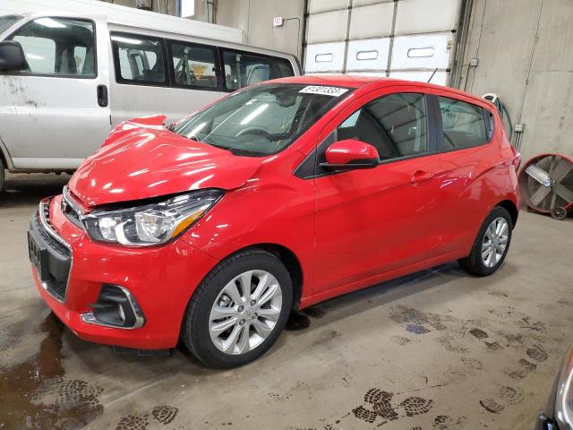 Obraz 1 z 2018 CHEVROLET SPARK 1LT 2018 z VIN KL8CD6SA0JC481922