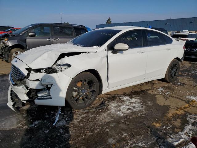 2020 FORD FUSION SE 2020 image