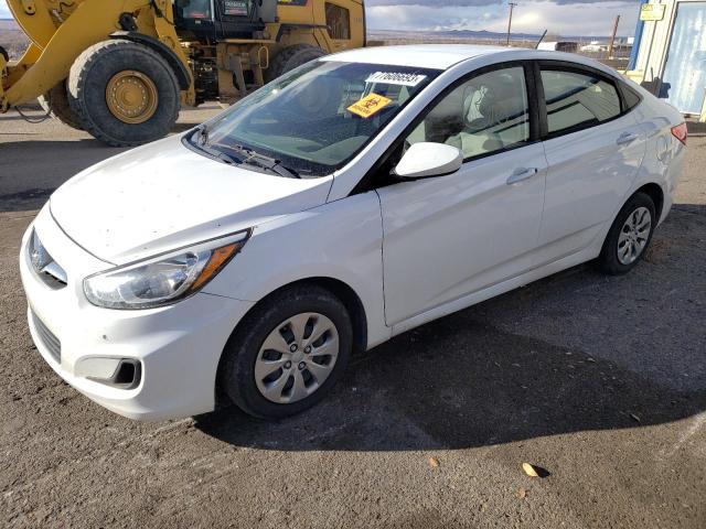 Obraz 2017 HYUNDAI ACCENT SE 2017