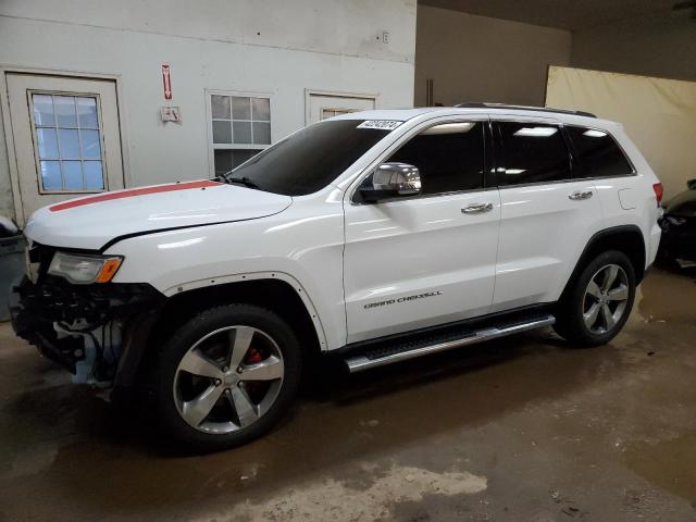 Obraz 1 z 2015 JEEP GRAND CHEROKEE LIMITED 2015 z VIN 1C4RJFBG7FC662067