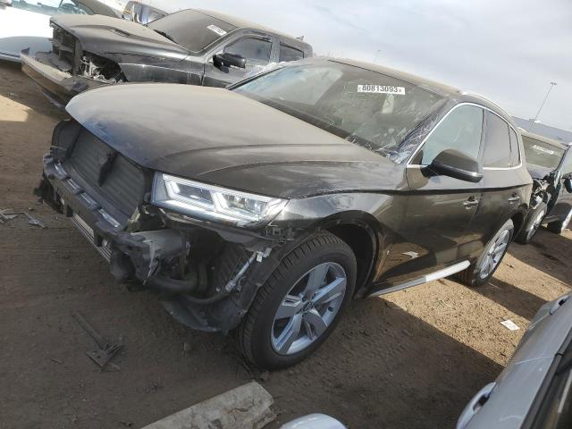 Obraz 2018 AUDI Q5 PREMIUM PLUS 2018