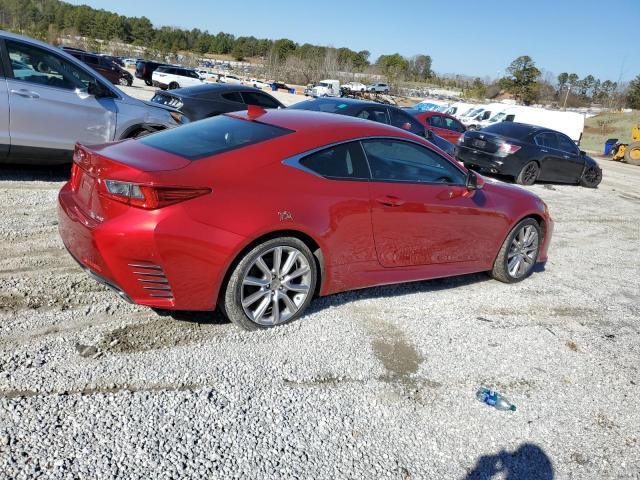 Image 3 of 2015 LEXUS RC 350 2015 with VIN JTHHE5BC5F5008890