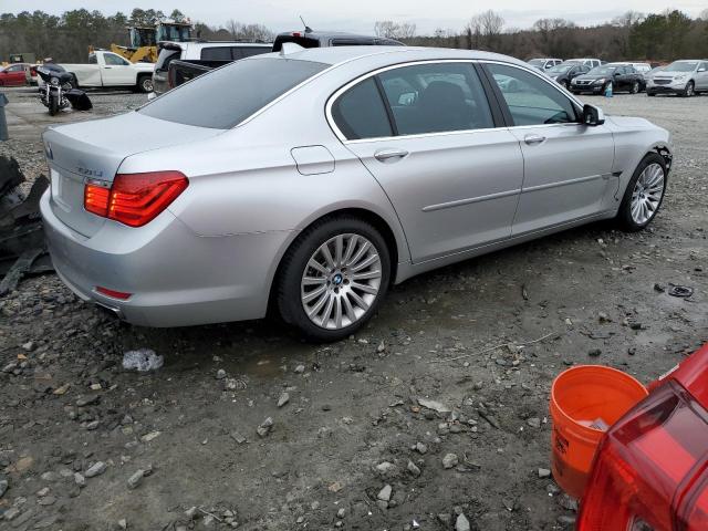 Image 3 of 2009 BMW 750 LI 2009 with VIN WBAKB83579CY62004