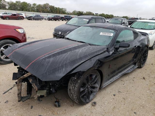 2017 FORD MUSTANG  2017 image