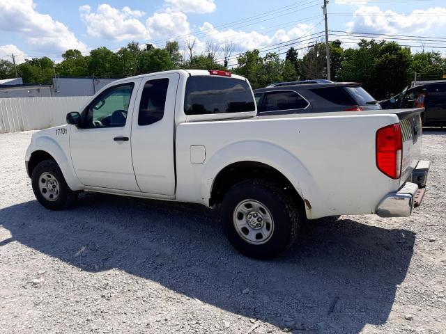Image 2 of 2013 NISSAN FRONTIER S 2013 with VIN 1N6BD0CT8DN713303