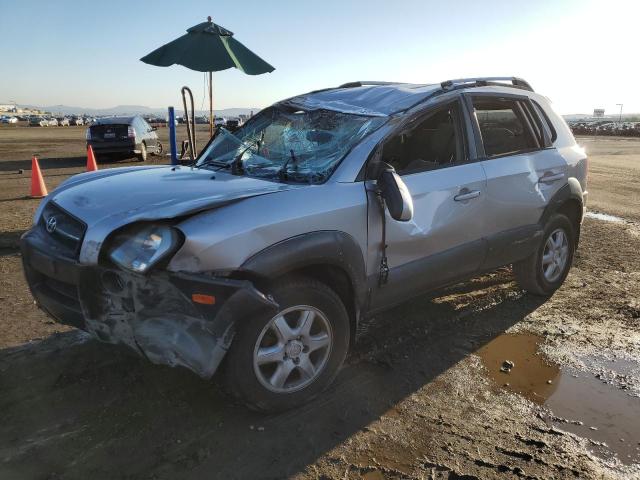 Obraz 1 z 2005 HYUNDAI TUCSON GLS 2005 z VIN KM8JN12D55U118987