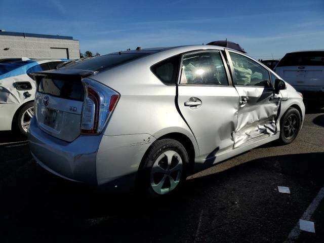 Изображение 3 2012 TOYOTA PRIUS  2012 с VIN JTDKN3DU0C5515466