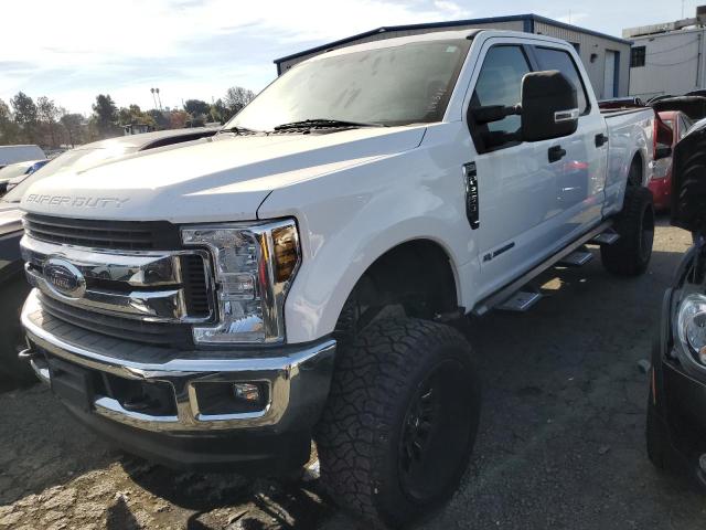 Image 1 of 2019 FORD F250 SUPER DUTY 2019 with VIN 1FT7W2BT6KEE74878