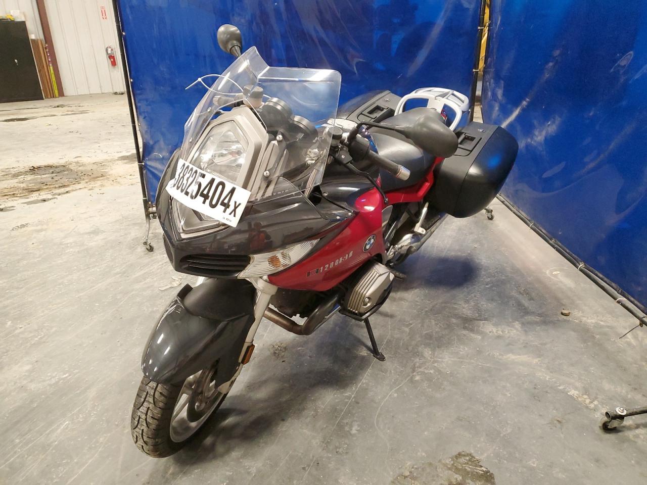Obraz 2 z 2005 BMW R1200 ST 2005 z VIN WB10338055ZM30104