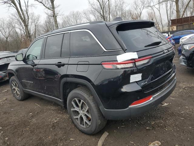 Image 2 of 2023 JEEP GRAND CHEROKEE LIMITED 2023 with VIN 1C4RJHBG7PC528480
