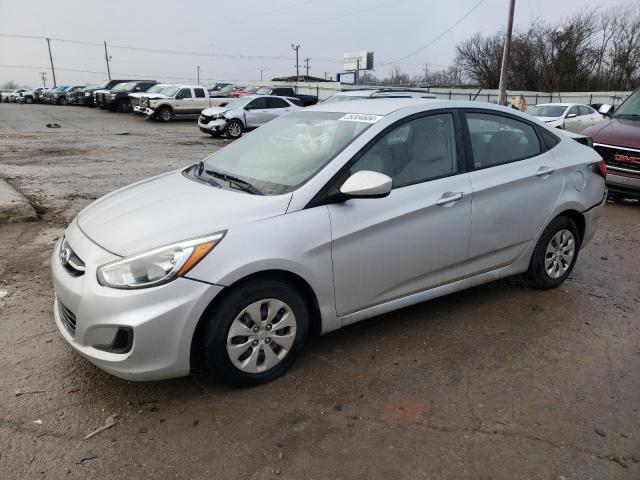 Image 1 of 2016 HYUNDAI ACCENT SE 2016 with VIN KMHCT4AE9GU982082