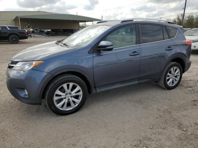 Image 1 of 2013 TOYOTA RAV4 LIMITED 2013 with VIN 2T3DFREV6DW014219