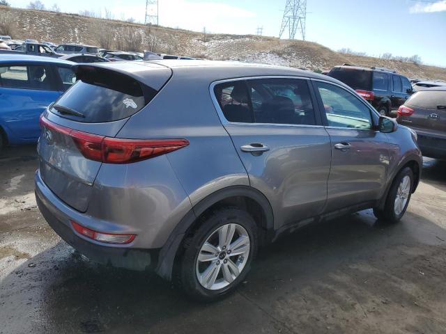 Изображение 3 2017 KIA SPORTAGE LX 2017 с VIN KNDPMCAC0H7199311